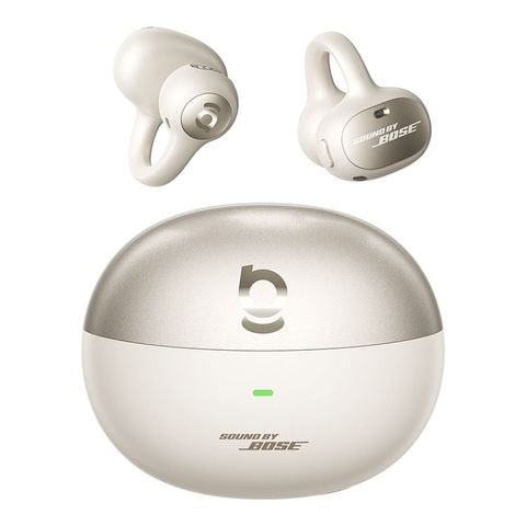 Tai Nghe Không Dây TWS Baseus Inspire XC1 Open-Ear (Bluetooth v6.1, 8H, IP66, Hi-Res Audio, LDAC, 4-Mic ENC, Sound by BOSE, 360° Sound Reality)