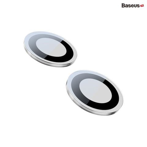 Kính Cường Lực Chống Trầy Cho Camera Baseus Glare Repelling Corning Glass Lens Protector Cho iPhone 14/16 Series
