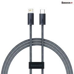 Cáp sạc nhanh siêu bền Baseus Dynamic Series Type C to Lightning PD 20W cho iPhone (Fast Charging  Data Cable)