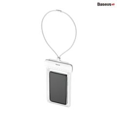 Túi chống nước dùng cho điện thoại Baseus Let''s go Slip Cover Waterproof Bag ( for under 7.2 inch SmartPhone )