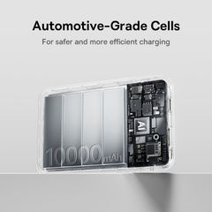 Pin Dự Phòng Baseus EnerFill FC11 22.5W (10000mAh/20000mAh, Digital Display, with Dual Built-in Cables)