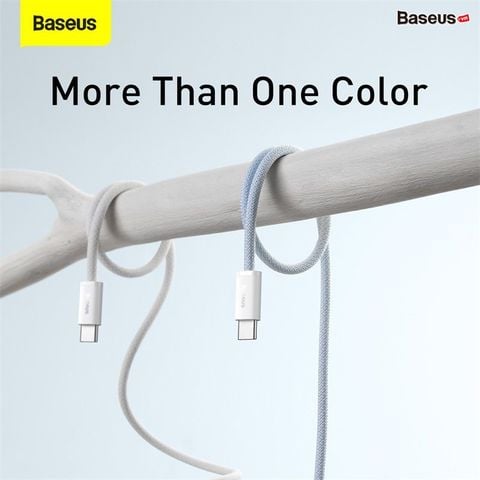 Cáp Sạc Siêu Nhanh Baseus Dynamic Series Fast Charging Data Cable Type-C to Type-C 100W