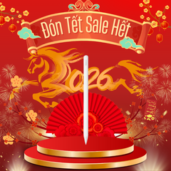 Bút Cảm Ứng Baseus Smooth Writing 3 Wireless Charging Active Wireless Version (Connect via Bluetooth, 17H, Auto Wake by Picking Up, Magnetic Wireless Charging, LDS Gold-Plated Tip)