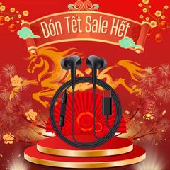 Tai Nghe Có Dây Type-C Baseus Encok CZ18 (1.1m, Noiseless Sensitivity Microphone, 10mm PET dynamic driver)