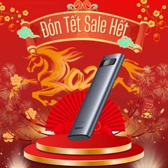 Box SSD Baseus FlyJoy Series – Hỗ trợ SATA + M.2 NVMe, Type-C 3.2 Gen2, tương thích 2230–2280, bản nâng cấp