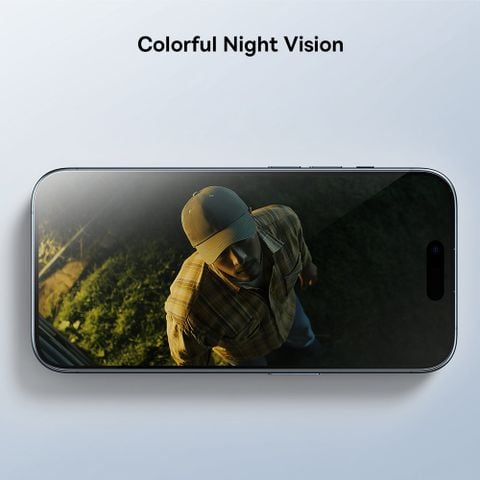 Camera Quan Sát Baseus Security S1 Pro Outdoor Dual Camera 3K 2-Cam Kit (IP67, Solar Panel, 13400mAh)