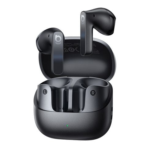 Tai Nghe Không Dây TWS Baseus Bass BS1 (Bluetooth v6.0, 7H, Adaptive ANC, IP55, 6-Mics ENC, Smart App Control)