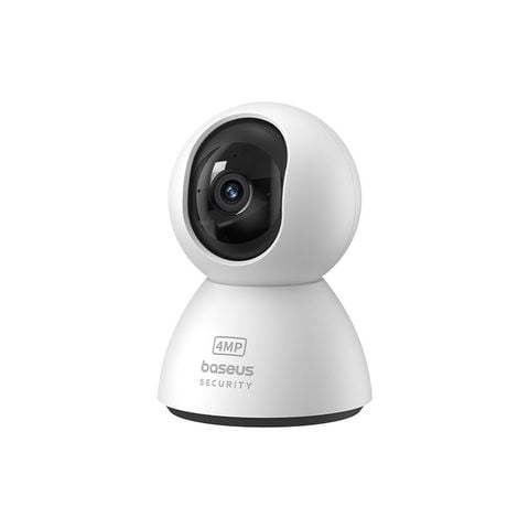 Camera Quan Sát Baseus Security P1 Indoor Camera 3K (Zoom 8X, 2.4G/5G Wifi, Xoay Ngang 360°, Dọc 90°, Phát Hiện Trẻ Em Khóc)
