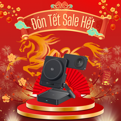 Đế Sạc Đứng Không Dây 3-in-1 Baseus PicoGo AF21 35W (Qi2.2 25W Wireless Charging)