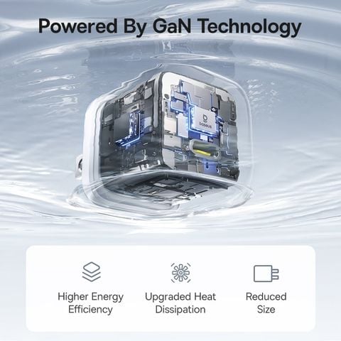 Củ Sạc Nhanh Baseus EnerFill FN22 30W (1*Type-C port, iPhone / iPad / Samsung)