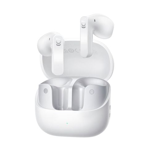 Tai Nghe Không Dây TWS Baseus Bass BS1 (Bluetooth v6.0, 7H, Adaptive ANC, IP55, 6-Mics ENC, Smart App Control)