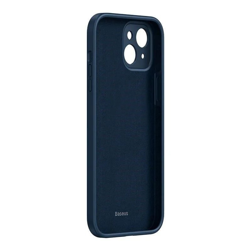 Ốp lưng Baseus Liquid Silica Gel cho iPhone 13 – Silicone thế hệ mới, mềm mại, chống dơ, chống trầy xước nhẹ