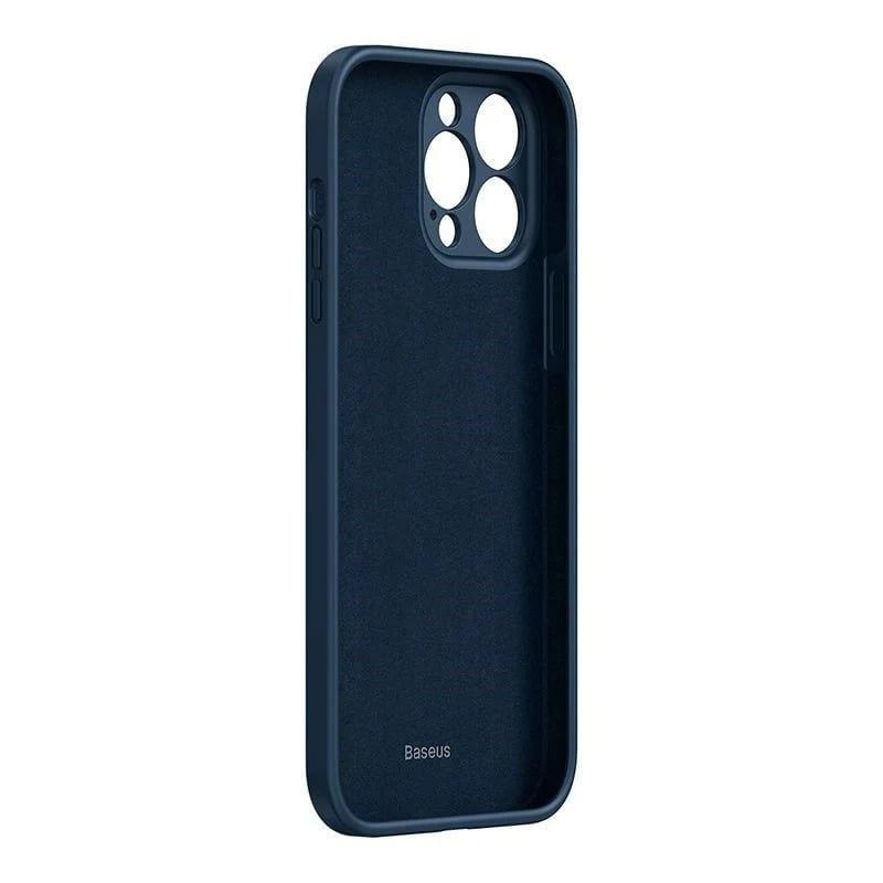 Ốp lưng Baseus Liquid Silica Gel cho iPhone 13 – Silicone thế hệ mới, mềm mại, chống dơ, chống trầy xước nhẹ