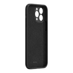 Ốp lưng Baseus Liquid Silica Gel cho iPhone 13 – Silicone thế hệ mới, mềm mại, chống dơ, chống trầy xước nhẹ