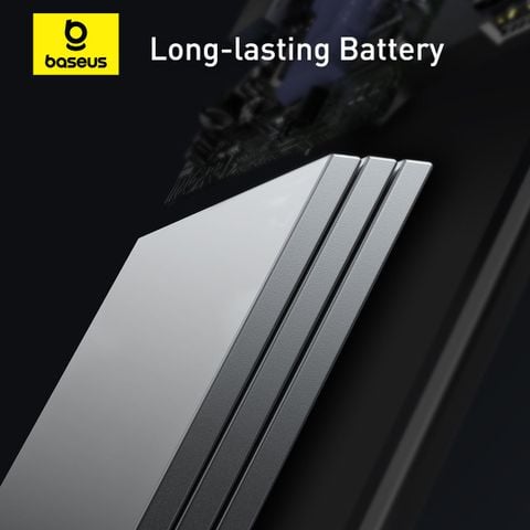 Bộ Kích Bình Cho Ô Tô Baseus Super Energy Air Series (10000mAh, Peakcurrent 1000A)