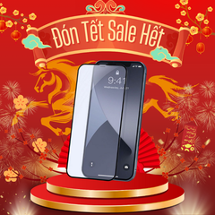 Kính cường lực Baseus 0.23mm iPhone 12 – Full viền, chống bể mép, mép dẻo PET, bộ 2 miếng, bền chắc