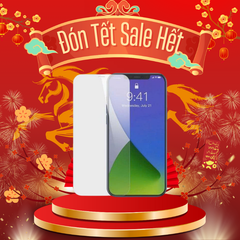 Kính cường lực Baseus 5 lớp iPhone 12 – 0.3mm, chống trầy, siêu bền, full viền, bộ 2 miếng, dán dễ