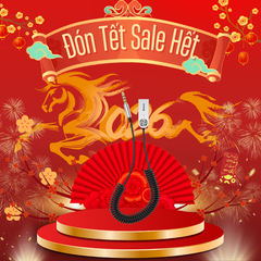 Bộ chuyển âm thanh không dây BASEUS BA01 Wireless Bluetooth Transmitter Stereo ( Audio/ Music Bluetooth Receiver to AUX 3.5mm Out Cable)