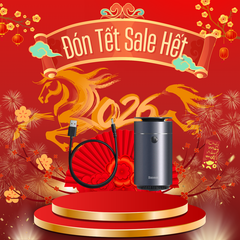 Máy phun sương tạo ẩm, xông tinh dầu mini dùng cho xe hơi Baseus Time Aromatherapy Humidifier (75ml, Alloy Air Humidifier Aroma for Car)