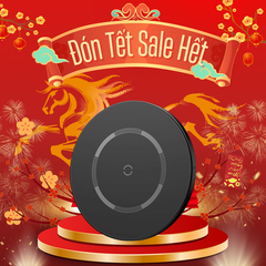 Đế Sạc Không Dây Nam Châm Baseus Simple Dành Cho iPhone 12 (15W, Wireless Magnetic Quick charger)