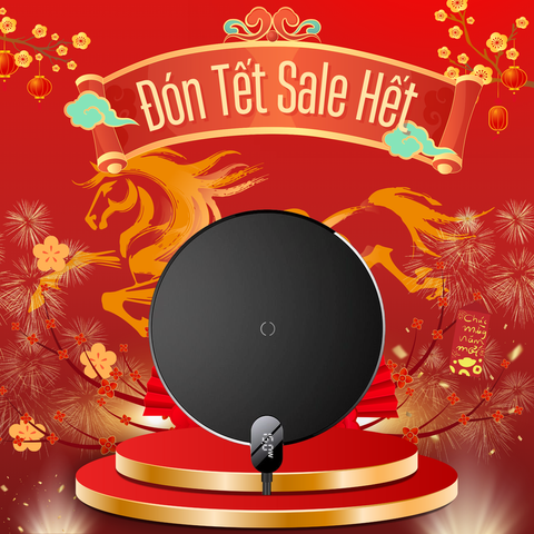 Đế Sạc Nhanh Không Dây Baseus Digital LED Display Gen 2 Wireless Charger 15W