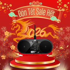 Đế Sạc Nhanh Không Dây Đa Năng Baseus Digital LED Display 2in1 Wireless Charger 20W (Phone + Airpods Pro, New Upgrade Model）