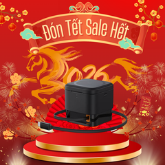 Đế Sạc Không Dây Baseus MagPro 2-in-1 Magnetic Wireless Charger 25W