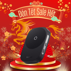 Quạt Tản Nhiệt Cho Điện Thoại Kiêm Giá Đỡ + Sạc Không Dây 15W Baseus MagPro 2 Series Ultra-Thin