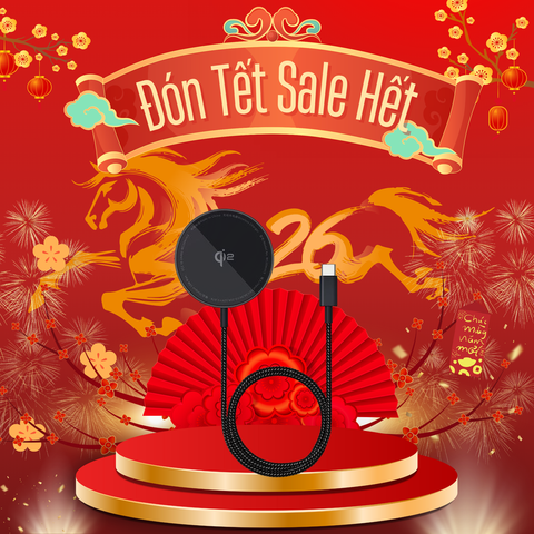 Đế Sạc Không Dây Baseus Simple Mini4 Air Magnetic Stand 15W (Dùng Cho iPhone 12 13 14 15 Series Airpods 3 Android)