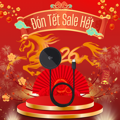 Đế Sạc Không Dây Baseus Simple Mini4 Air Magnetic Stand 15W (Dùng Cho iPhone 12 13 14 15 Series Airpods 3 Android)