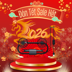 Quạt gió 2 đầu dùng trên xe ô tô Baseus Blustery car two-headed vehicle fan (2 cấp độ, công suất 7W)