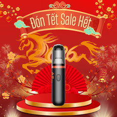 Máy Hút Bụi Pin Sạc Cầm Tay Baseus A2 Pro Car Vacuum Cleaner 80W 2000mAh (6000Pa Blow/Vacuum, 2 in 1 Hepa)