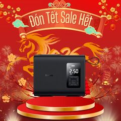 Máy bơm lốp ô tô Baseus Mega EnergyPump 250W – Pin sạc, bơm nhanh, 2 xi-lanh, công suất lớn, màn hình LCD