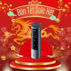 Máy đo nồng độ cồn tự động Baseus SafeJourney Pro Series Breathalyzer (màn hình LED USB )
