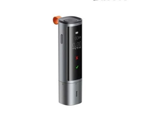 Máy đo nồng độ cồn tự động Baseus SafeJourney Pro Series Breathalyzer (màn hình LED USB )