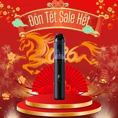 Máy Hút Bụi Cầm Tay Baseus A5 Car Vacuum Cleaner 130W 16000pa 7500mAh (Hút bụi và hút chân không)