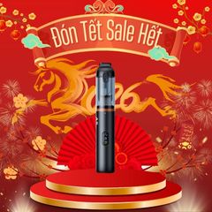 Máy Hút Bụi Cầm Tay Baseus A5 Air Series Car Vacuum Cleaner (90W, 12000Pa, 2000mAh)