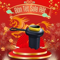 Búa Phá Kính Ô Tô 2 Đầu Baseus GoTrip DT1