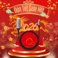 Cáp chuyển Type C to HDMI Baseus High Definition Series 8K/60Hz Adapter (1.5m, siêu nét)