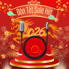 Cáp Chuyển Type C sang DisplayPort Baseus High Definition Series (Type C to DP 8K@60Hz, 4K@240Hz, Dynamic HDR)