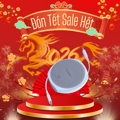 Cáp Sạc Nhanh Baseus Pathfinder Series Free2Draw Fast Charging Data Cable Type-C to Type-C 100W