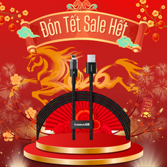 Cáp Sạc Nhanh Baseus Gem USB to Lightning 2.4A (Fast-Charging Data Cable)