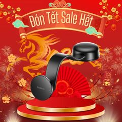 Giá Đỡ Điện Thoại Nam Châm Trên Ô Tô Baseus PrimeTrip C02 (Suction Cup Version, Flexible Aluminum Arm, 720° Full-Range View, Vacuum-Boosted Suction Cup, 18N Automotive-Grade Magnetic)