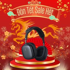 Tai Nghe Chụp Tai Không Dây, Chống Ồn Chủ Động Baseus Bowie H2 ANC, 3D (Bluetooth 5.2, GPS - APP Control, Nearly No-delay Noise-Cancelling Wireless Headphones)