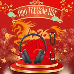 Tai Nghe Chụp Tai Không Dây, Chống Ồn Baseus Bowie D05 ANC, 3D (Bluetooth 5.3, GPS - APP, Nearly No-delay Noise-Cancelling)