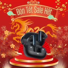 Tai Nghe Bluetooth Chống Ồn Chủ Động Baseus Bowie M2s True Wireless Bisa 3D ANC -48dB (Bluetooth 5.3, 30H, APP Control, No-delay & HD Stereo Gaming Earbuds)