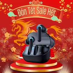 Tai nghe Bluetooth Baseus AeQur G10 – True Wireless, Bluetooth 5.3, GPS, sạc nhanh, chơi game 3D không delay