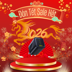 Củ Sạc Nhanh 2C+A Baseus PicoGo AE11 67W (GaN6 Pro, Navitas GaNFast™, BPS 2.0)