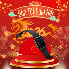 Dây đeo cao cấp Baseus Slip-Thru Watch Band dùng cho Apple Watch Series 3/4/5/6/SE (Khoá chống giật thông minh)