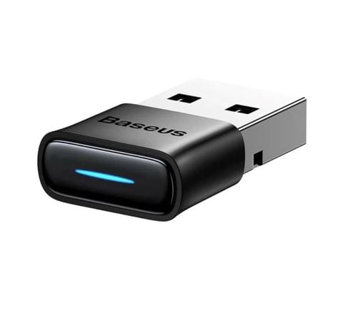 USB Bluetooth tốc độ cao Baseus BA04 Bluetooth Receiver (Bluetooth CSR 5.0, 20m, Wireless Audio Transmission Adapter for Laptop/Smartphone/Tablet)